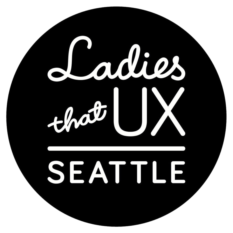 Ladies that UX Seattle