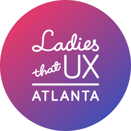Ladies that UX Logo in Color