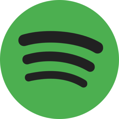 Logo do Spotify com link para o podcast LTUX em português