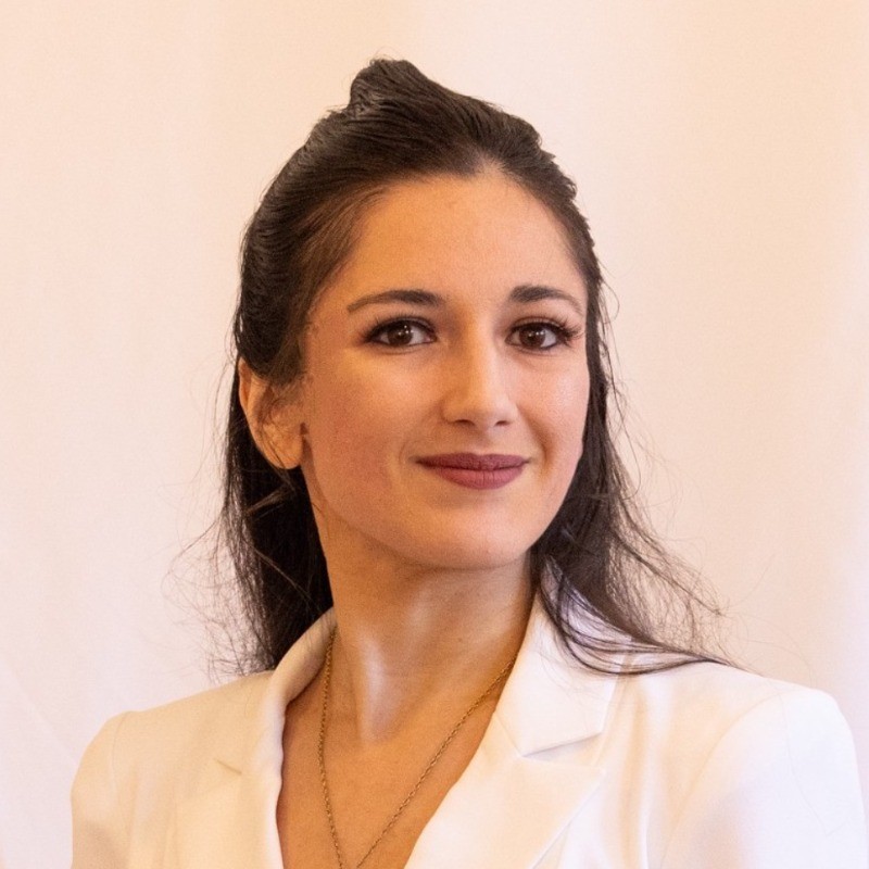 Headshot photo of Rania Bailey